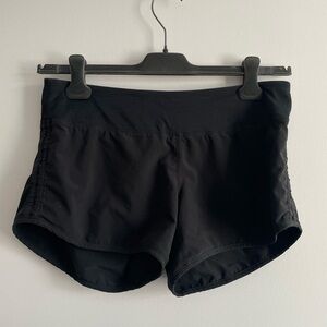 Lululemon hot yoga shorts